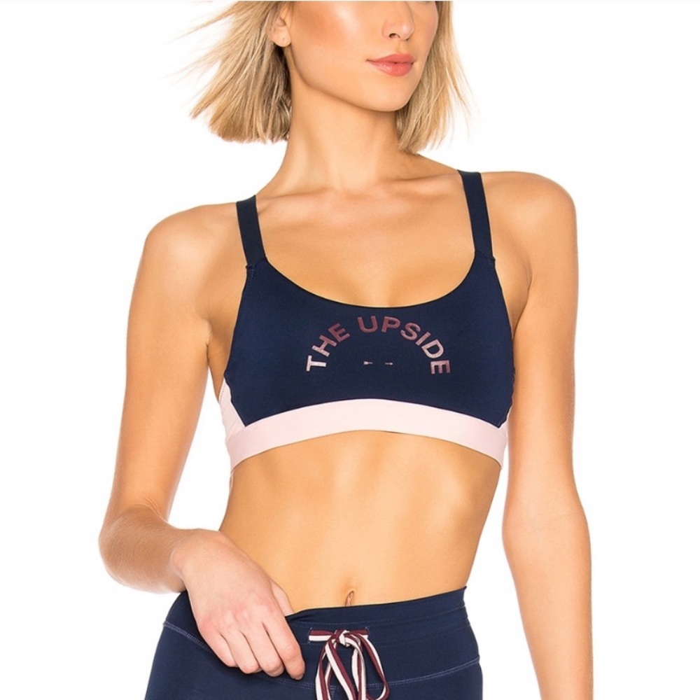 NWOT The Upside Sports Bra Size Small